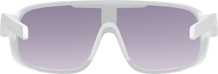 POC Aspire Bike Sunglasses Translucent/Clarity Road/Sunny Silver POC