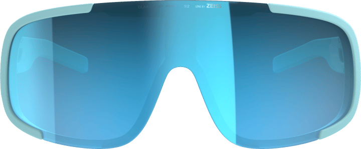 POC Aspire Bike Sunglasses Indicolite Blue/Clarity Universal/Sunny Turquoise POC