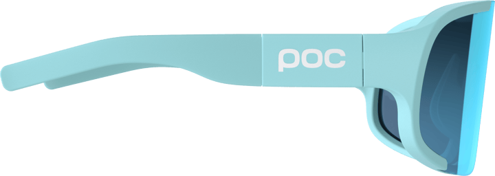 POC Aspire Bike Sunglasses Indicolite Blue/Clarity Universal/Sunny Turquoise POC