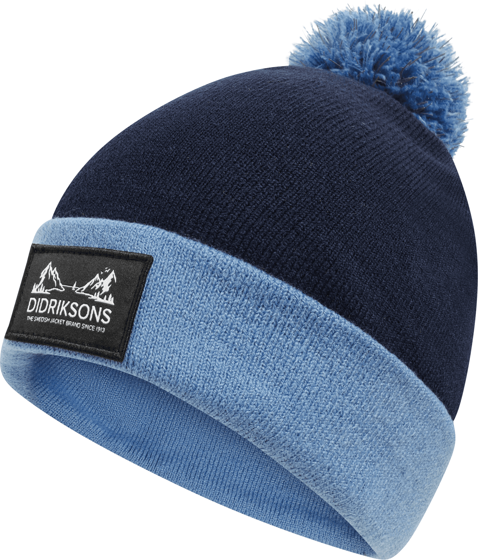 Didriksons Kids' Aspen Beanie Navy