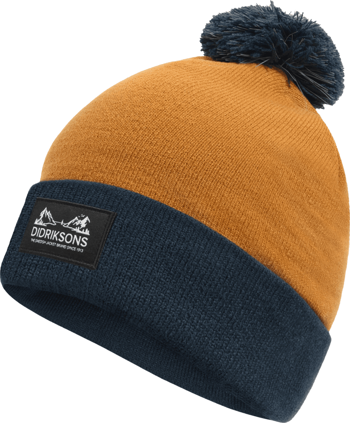 Didriksons Kids' Aspen Beanie Almond Tree Didriksons