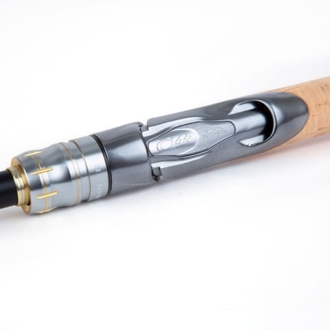 Shimano Rod Aspire Spinning Sea Trout Black Shimano