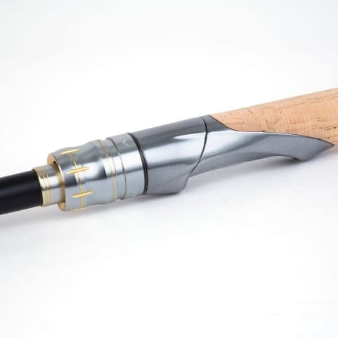 Shimano Rod Aspire Spinning Sea Trout Black Shimano