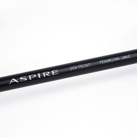 Shimano Rod Aspire Spinning Sea Trout Black Shimano