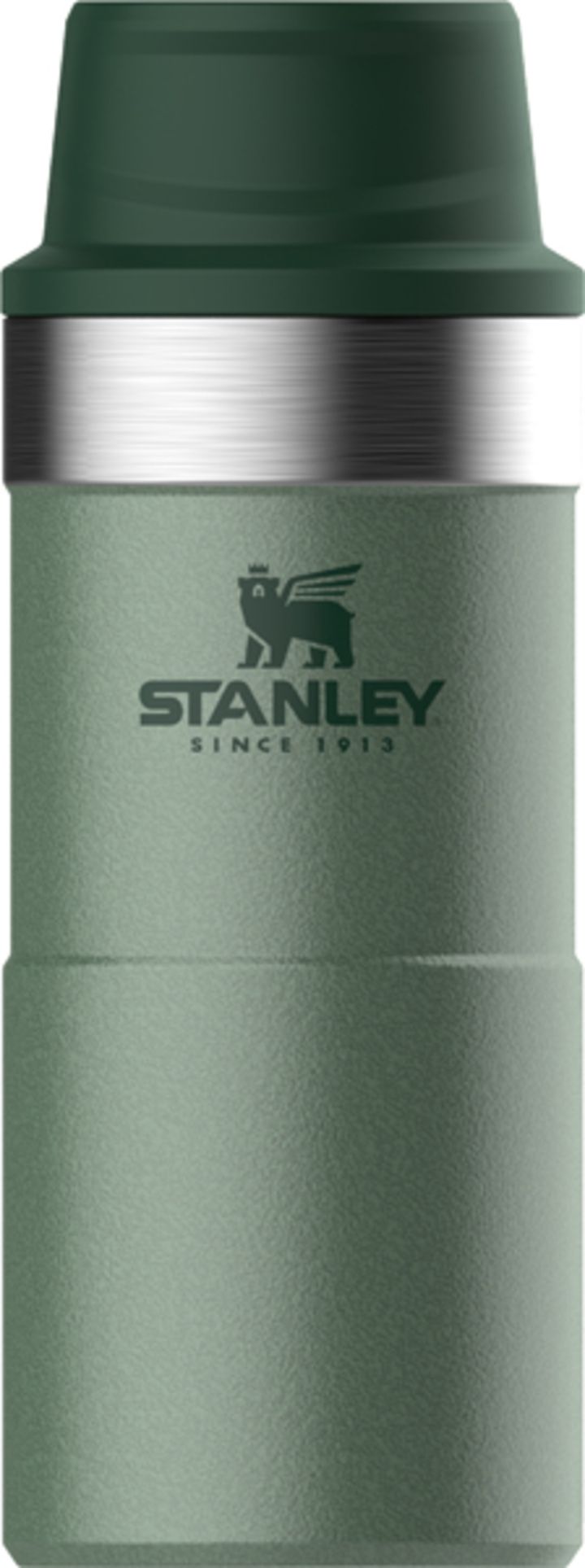 Stanley The Trigger-Action Travel Mug 0.25 L Hammertone Green Stanley