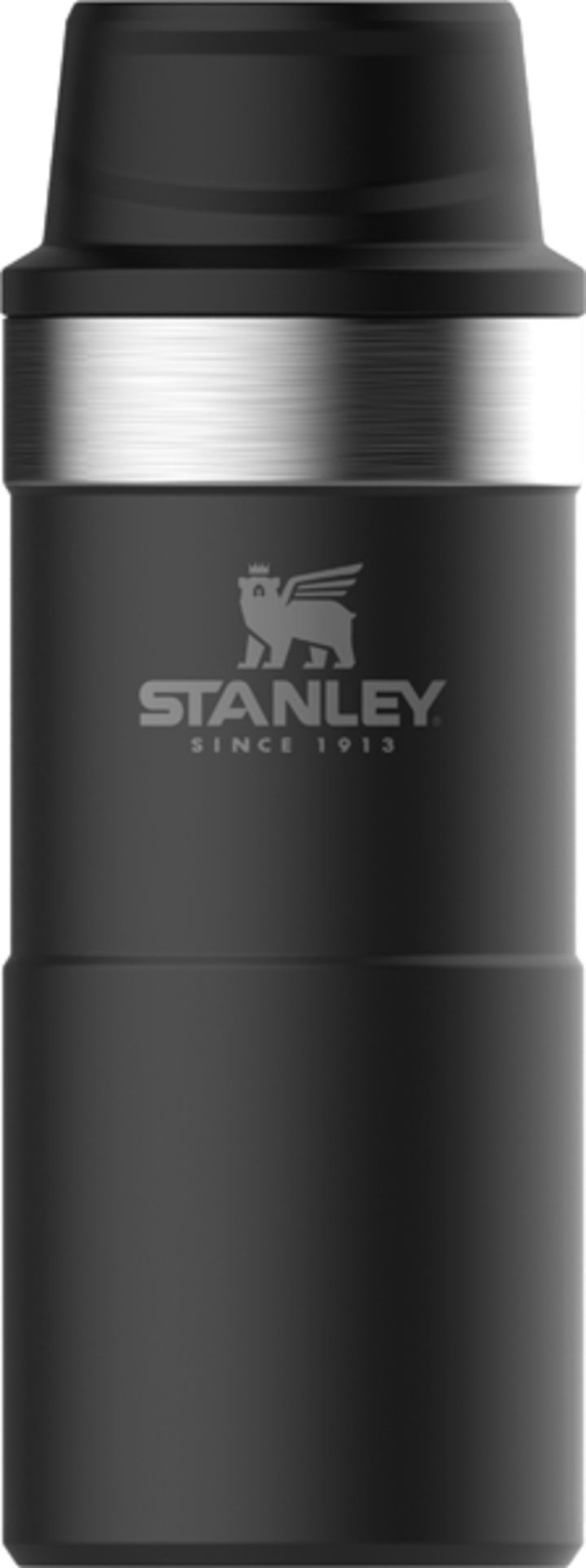 Stanley The Trigger-Action Travel Mug 0.25 L Matte Black Stanley