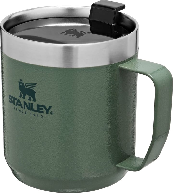 Stanley The Legendary Camp Mug 0.35 L Hammertone Green Stanley Stanley The Legendary Camp Mug 0.35 L Hammertone Green Stanley