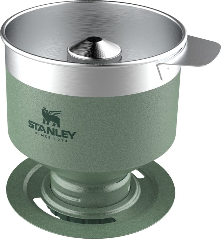 Stanley Classic Perfect Brew Pour Over Hammertone Green Stanley