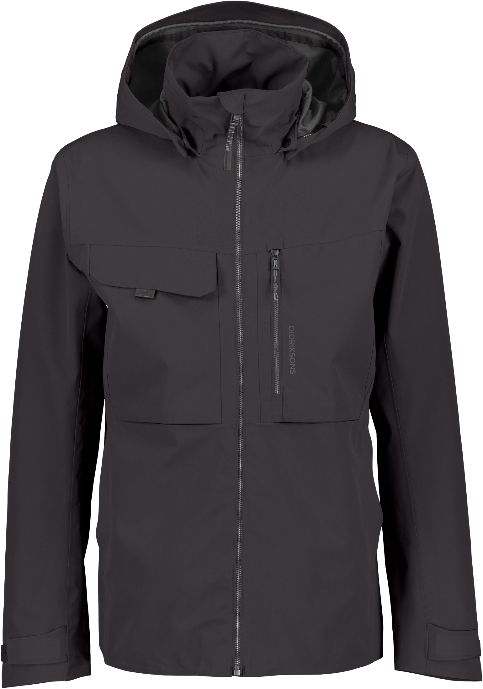 Didriksons Aston Usx Jkt 5 Black