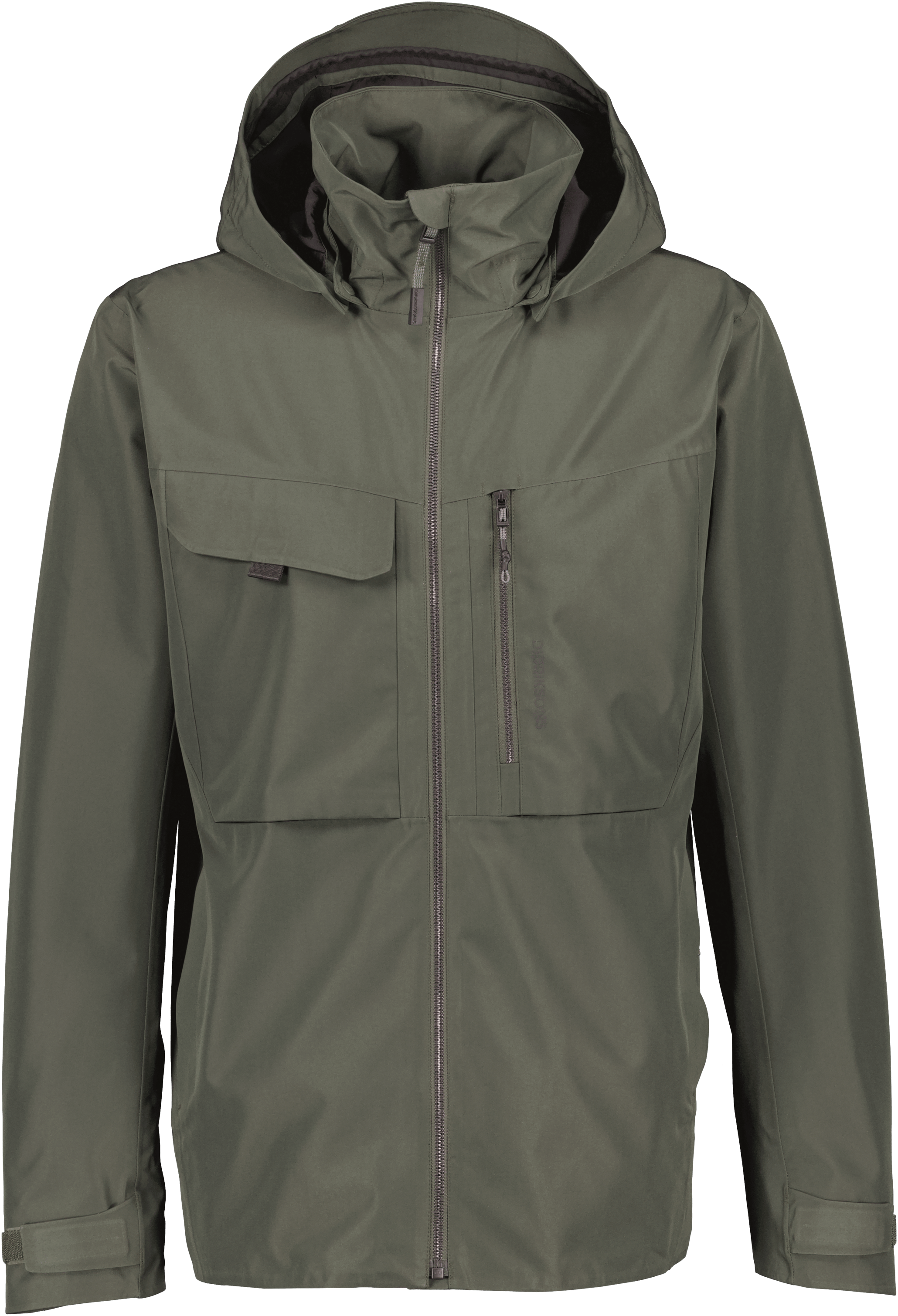 Didriksons Unisex Aston Jacket Deep