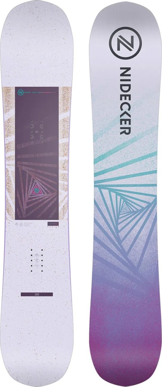Women's Astral Multi 155