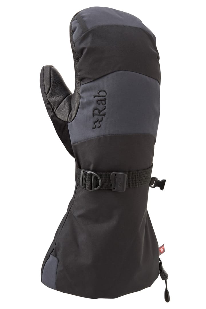 Rab Astral Mitt Black Rab