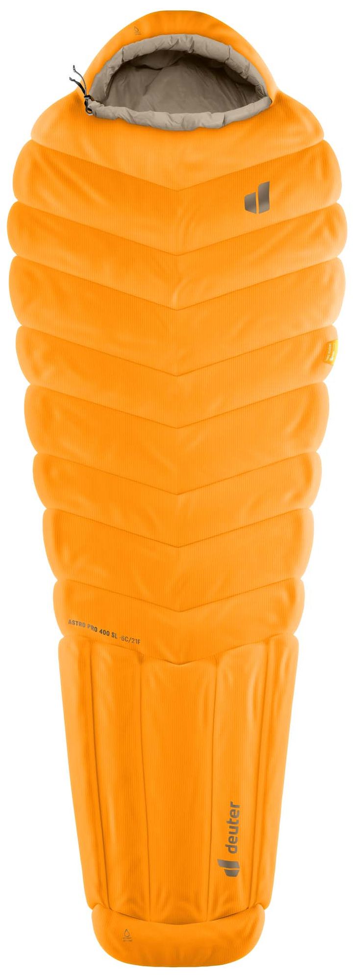 Deuter Astro Pro 400 SL -6c/21f Magma-titanium Deuter