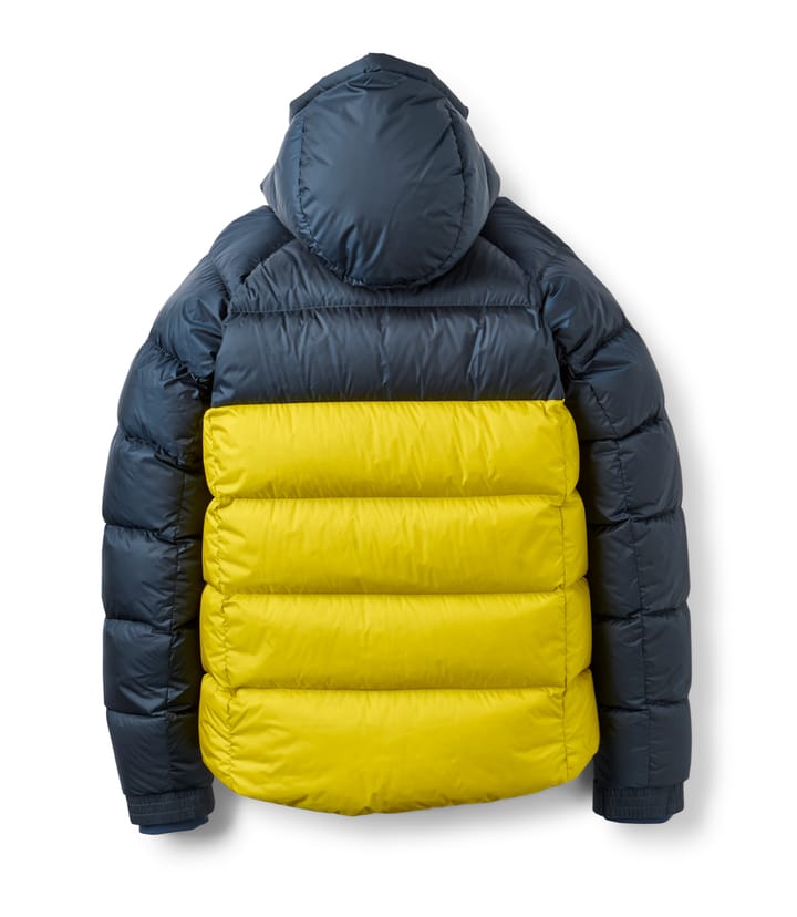 Rab Asylum Hoody Editions Galaxy Blue/dark Pollen Rab