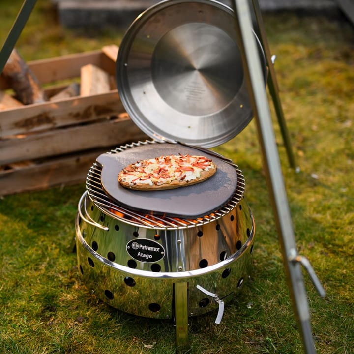 Petromax Atago Pizza Stone Black Petromax