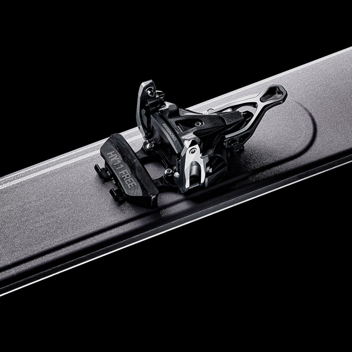 ATK Hy 13 Free 120 mm Black ATK