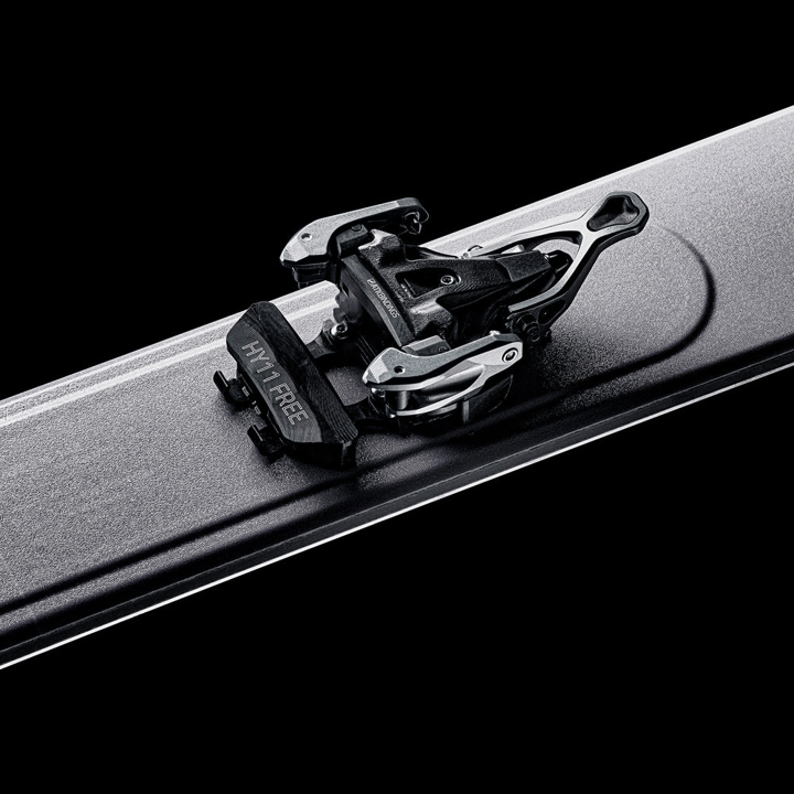 ATK Hy 13 Free 120 mm Black ATK