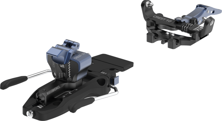 ATK Crest 10 Dark Blue ATK