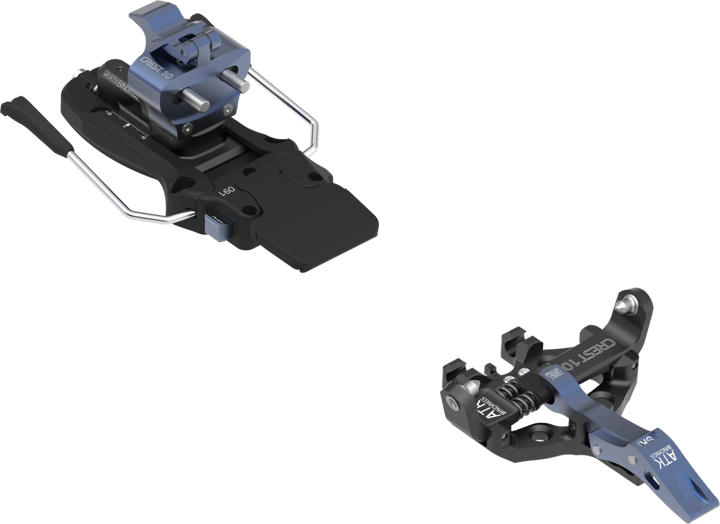 ATK Crest 10 Dark Blue ATK