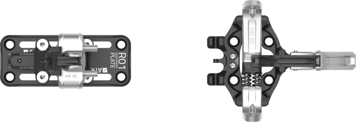 ATK Haute Route 10 Black/White ATK