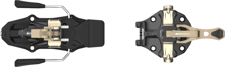ATK Raider 13 Evo Black Sand ATK