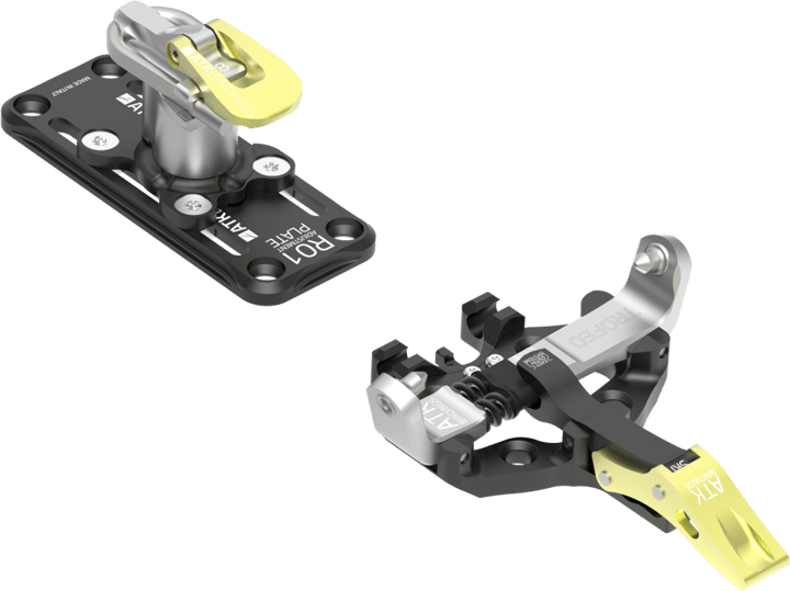 ATK Trofeo Plus 10 Black/White/Yellow ATK