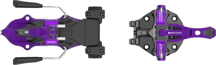 ATK Freeraider 15 Evo Indigo ATK
