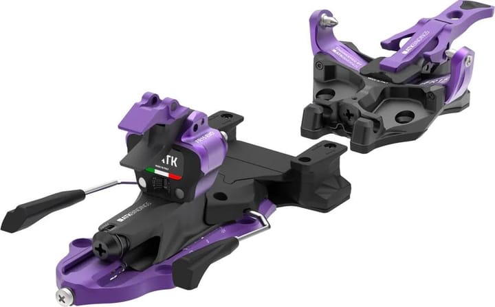 ATK Freeraider 15 Evo Indigo ATK