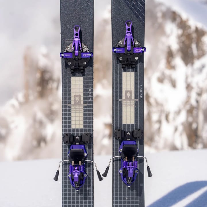 ATK Freeraider 15 EVO Indigo ATK