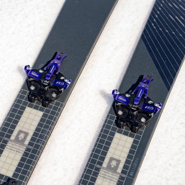 ATK Freeraider 15 EVO Indigo ATK