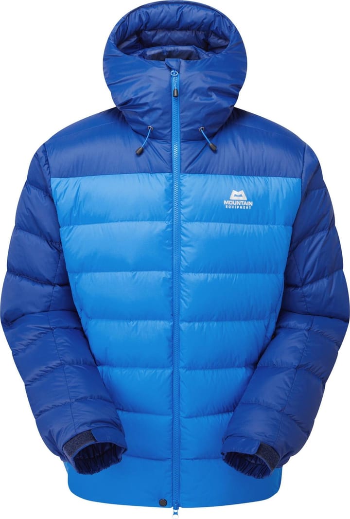 Mountain Equipment Men's Senja Jacket  Atlantic/admiral Mountain Equipment