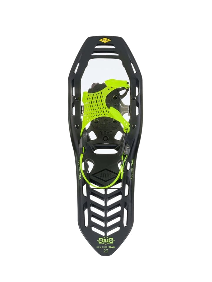 Atlas Helium Trail Black Atlas