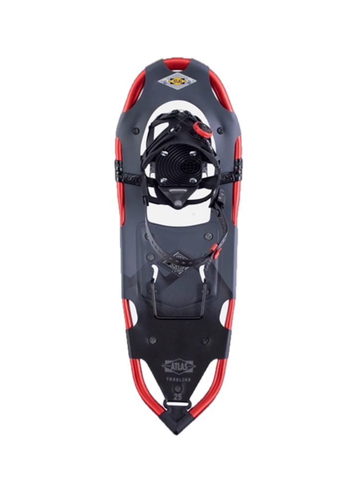 Atlas Treeline Red Atlas