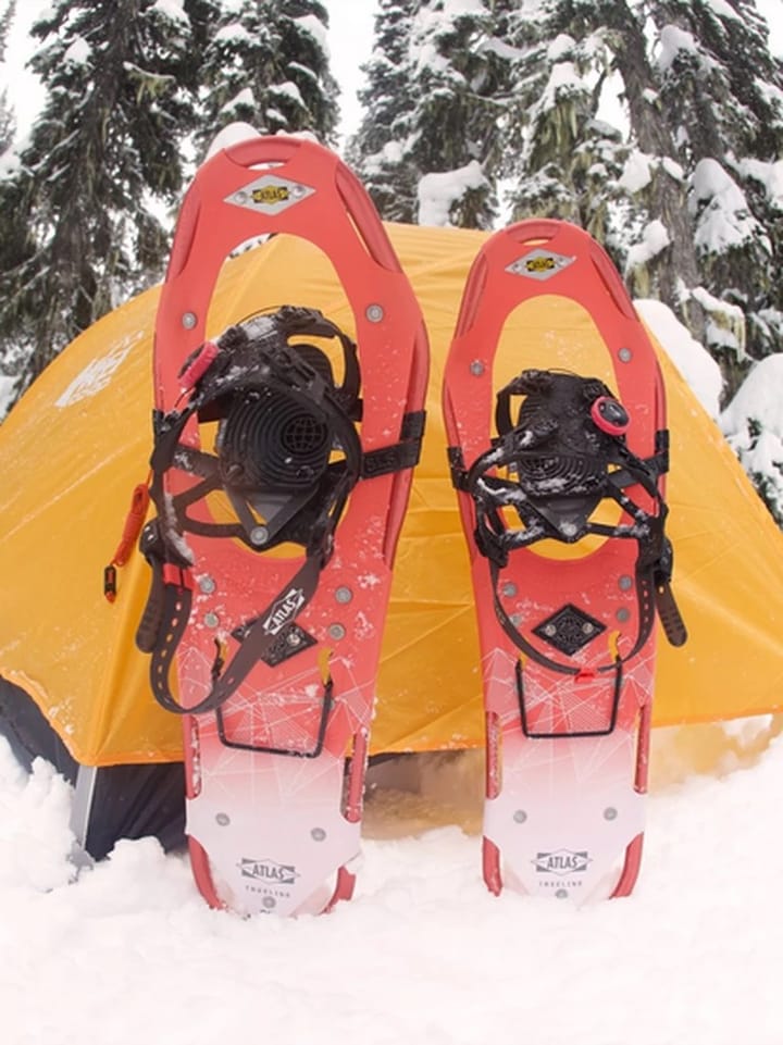 Atlas Treeline W Dark Coral Atlas Atlas Treeline W Dark Coral Atlas