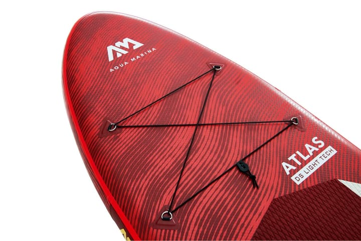 Aqua Marina Atlas SUP Red Aqua Marina Aqua Marina Atlas SUP Red Aqua Marina