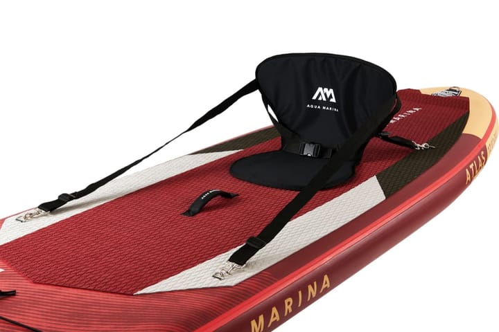 Aqua Marina Atlas SUP Red Aqua Marina Aqua Marina Atlas SUP Red Aqua Marina