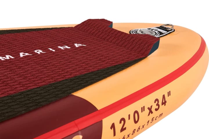 Aqua Marina Atlas SUP Red Aqua Marina Aqua Marina Atlas SUP Red Aqua Marina