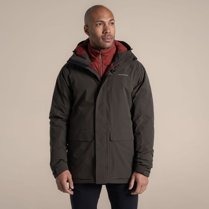 Craghoppers Men's Lorton II Thermic Jacket Woodland Green Craghoppers