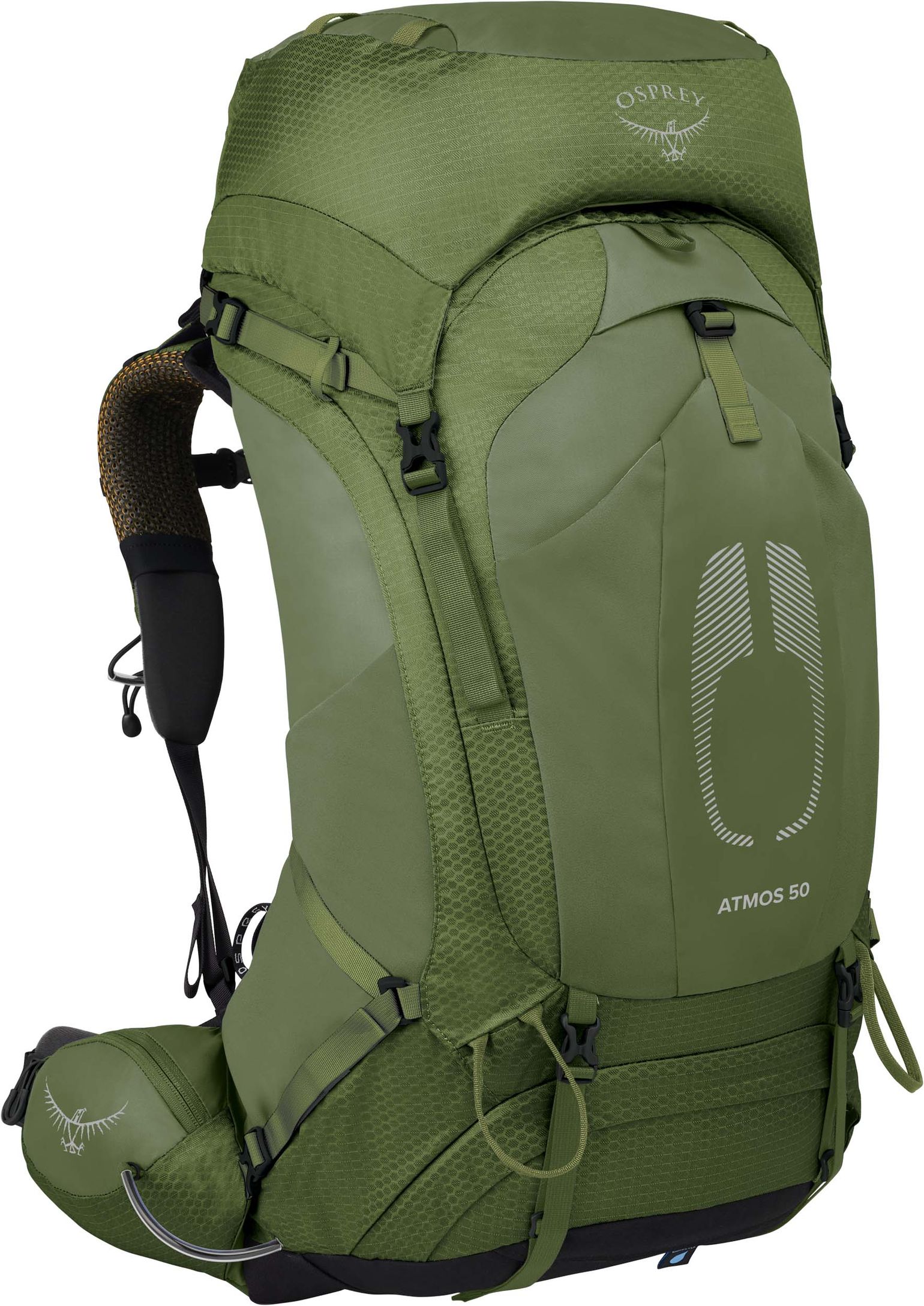 Osprey Men's Atmos AG 50 Mythical Green