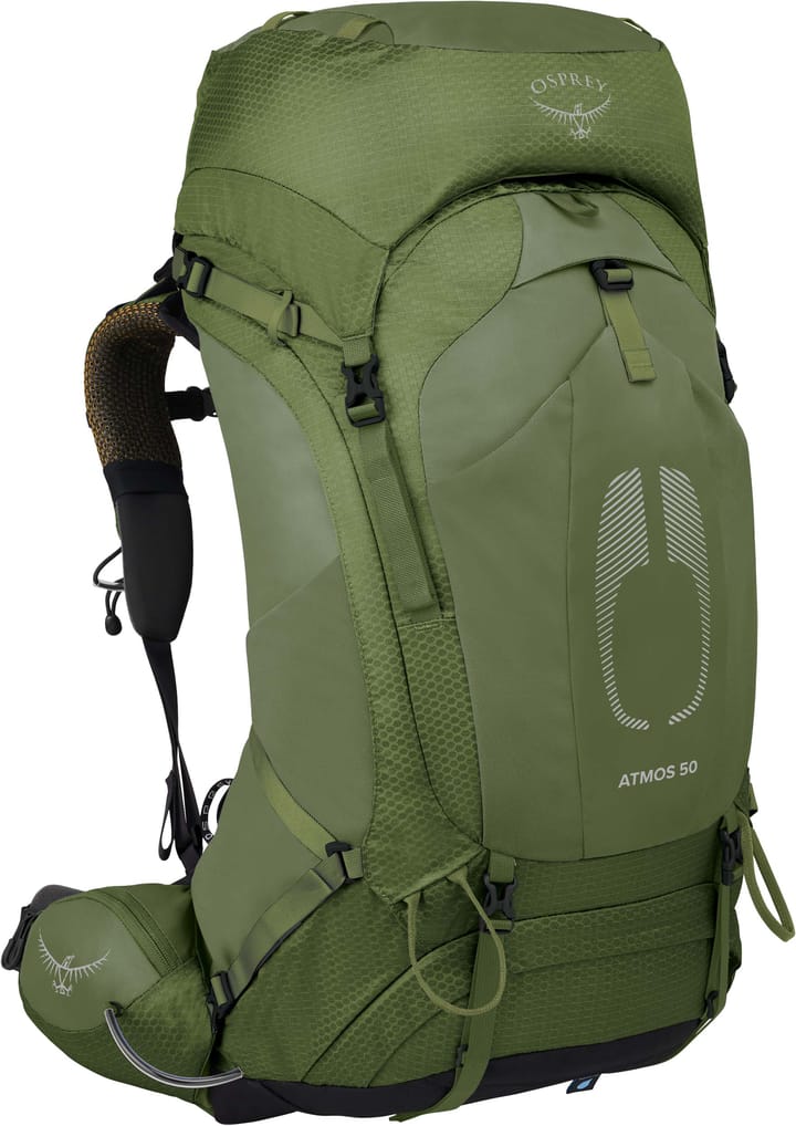 Osprey Men's Atmos AG 50 Mythical Green Osprey