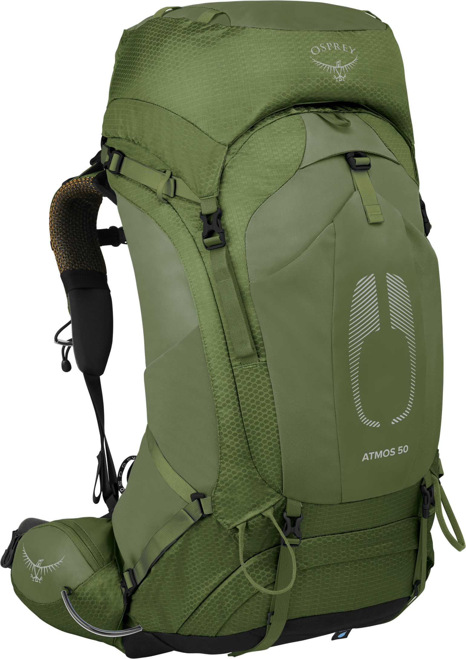 Osprey Men's Atmos AG 50 Mythical Green