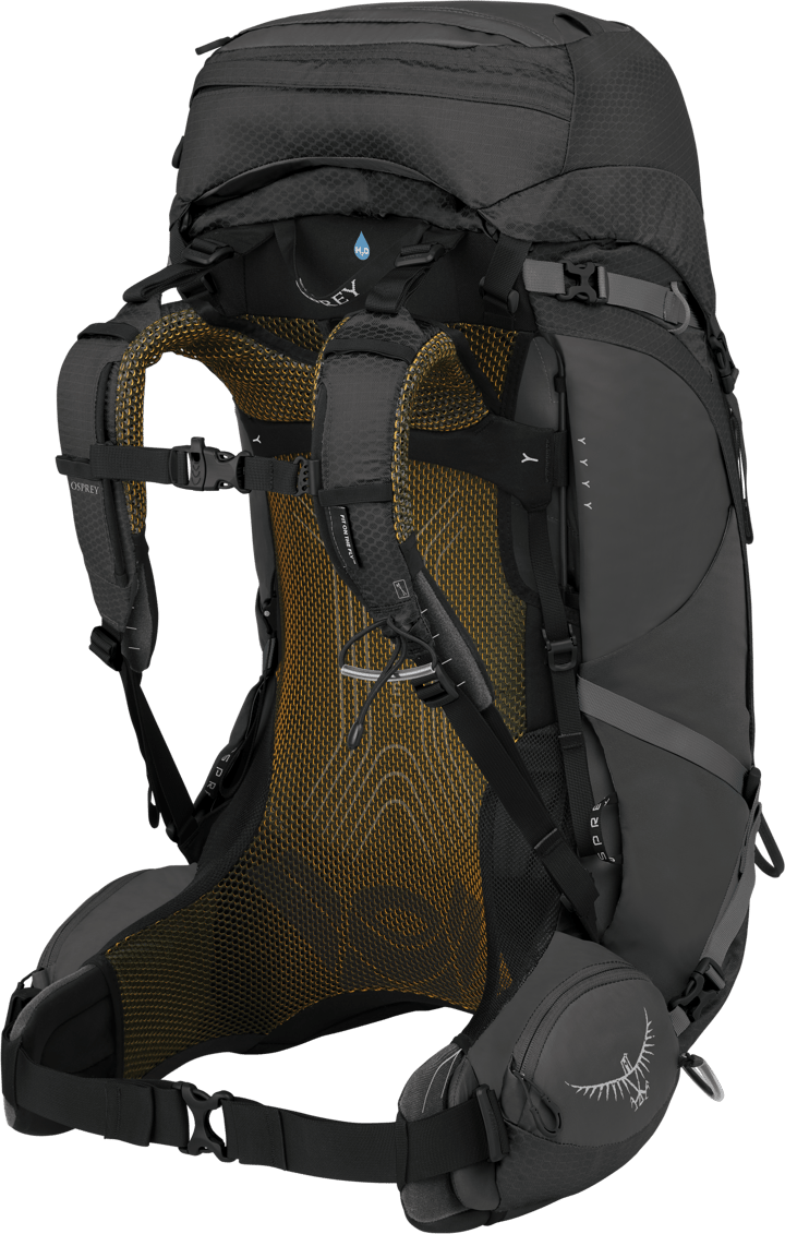 Osprey Men's Atmos AG 50 Black Osprey