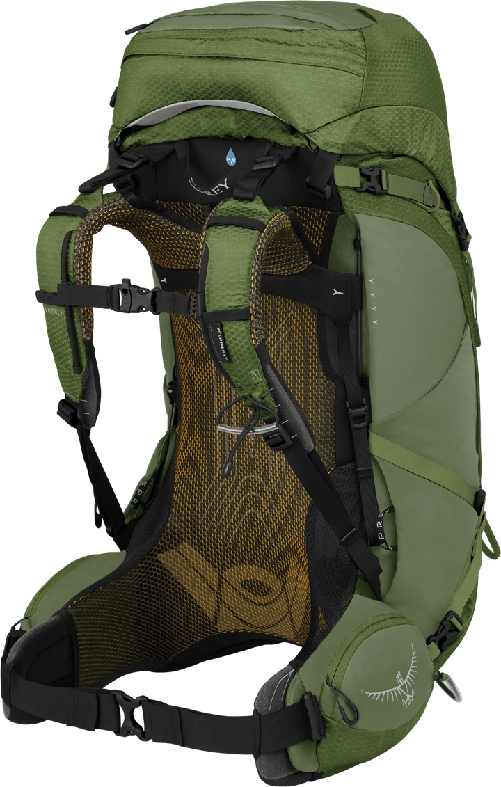 Osprey Men's Atmos AG 50 Mythical Green Osprey Osprey Men's Atmos AG 50 Mythical Green Osprey