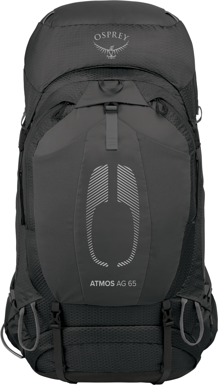 Osprey Men's Atmos AG 65 Black Osprey
