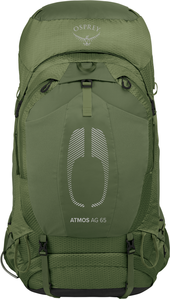 Osprey Men's Atmos AG 65 Mythical Green Osprey Osprey Men's Atmos AG 65 Mythical Green Osprey