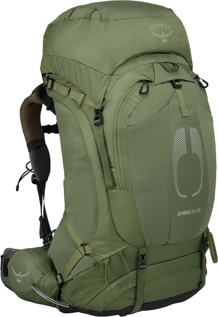 Osprey Men's Atmos AG 65 Mythical Green Osprey