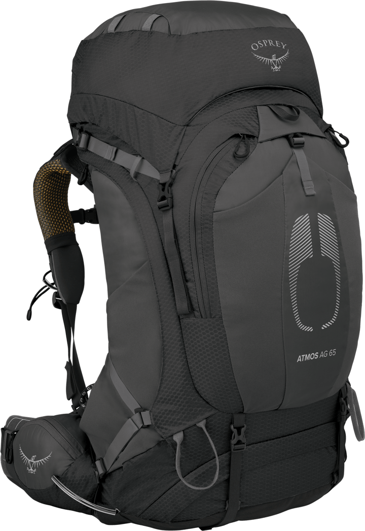 Osprey Men's Atmos AG 65 Black Osprey