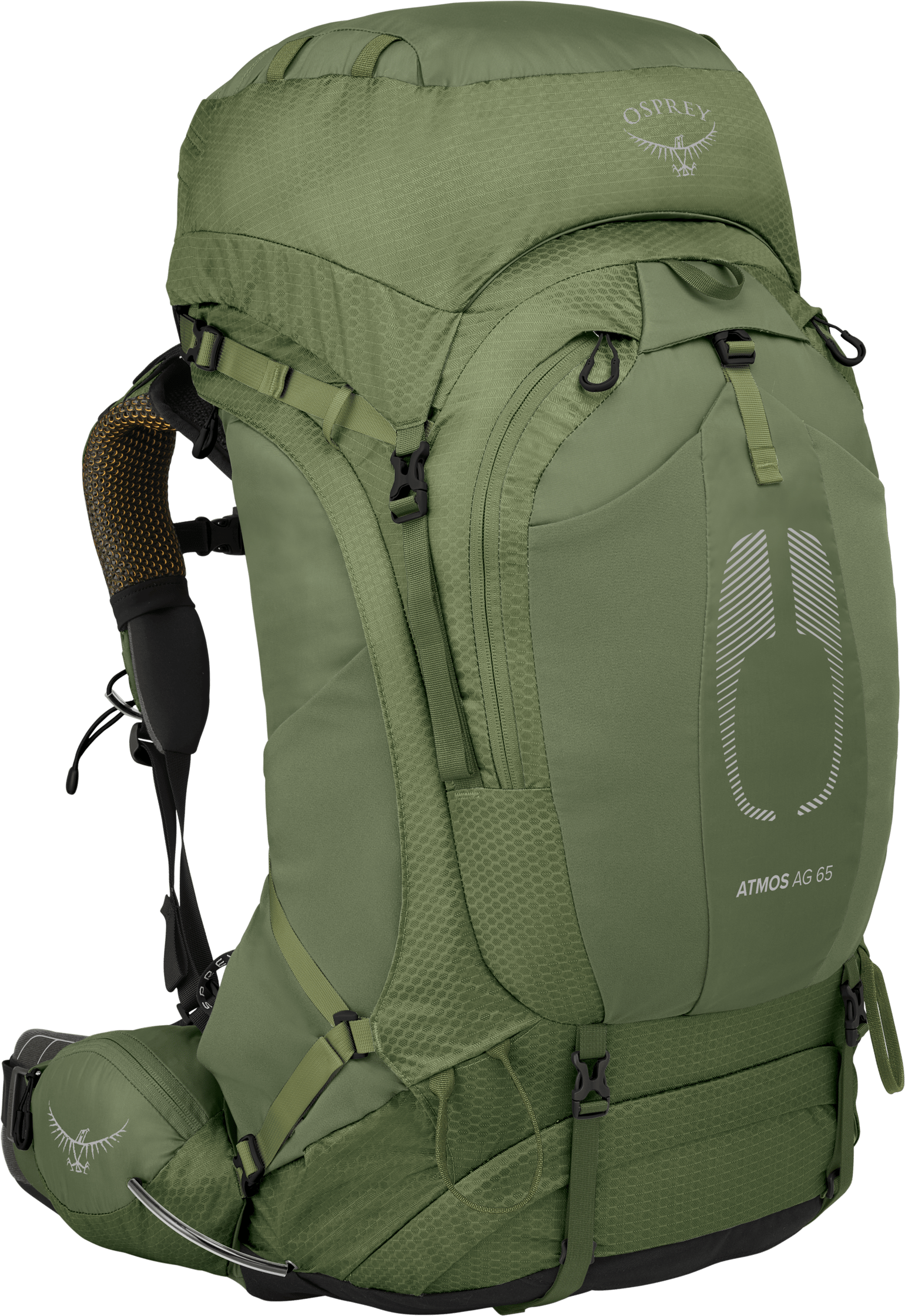 Osprey Men's Atmos AG 65 Mythical Green