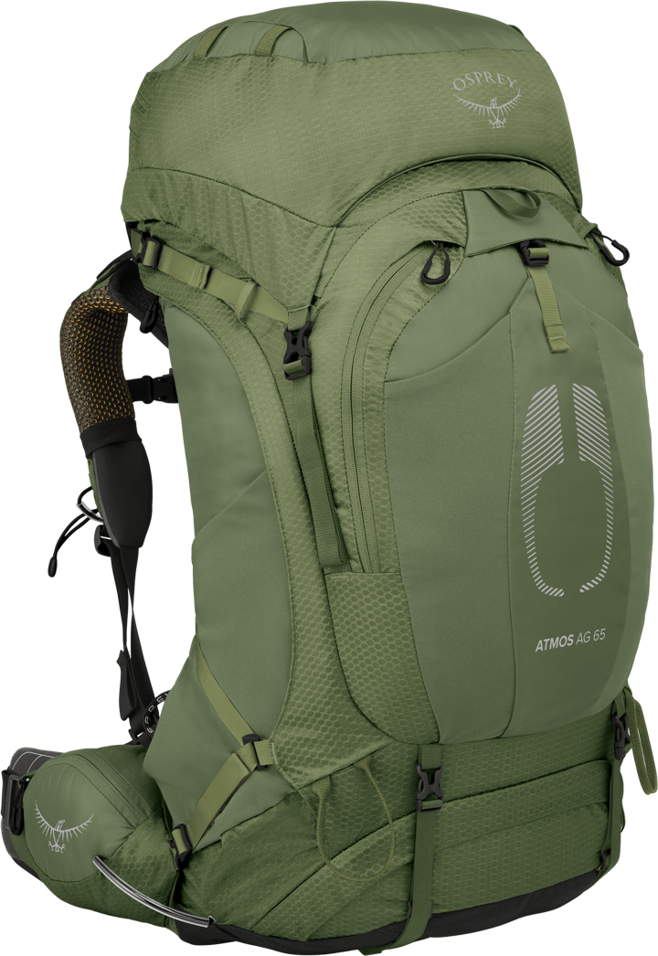 Osprey Men's Atmos AG 65 Mythical Green Osprey