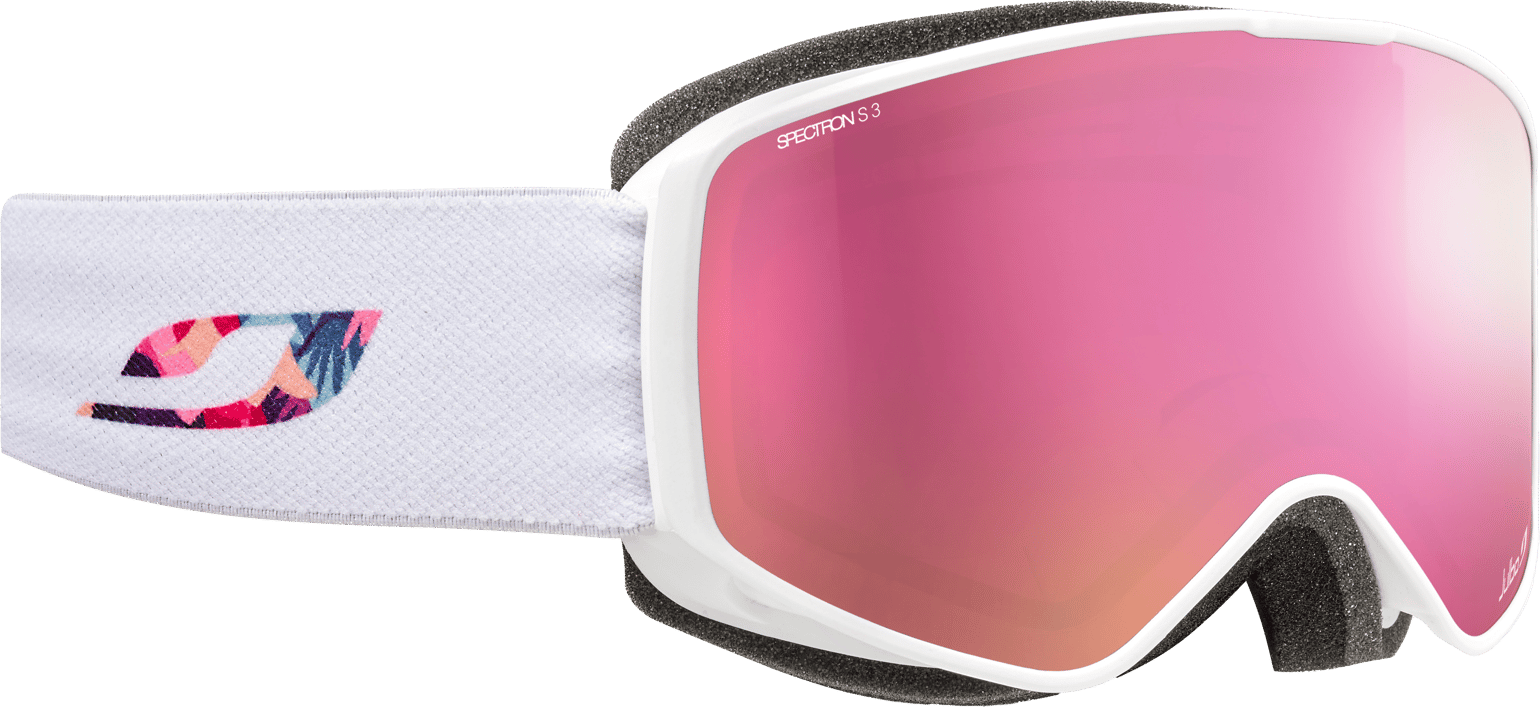 Julbo Kids' Atome EVO Spectron White